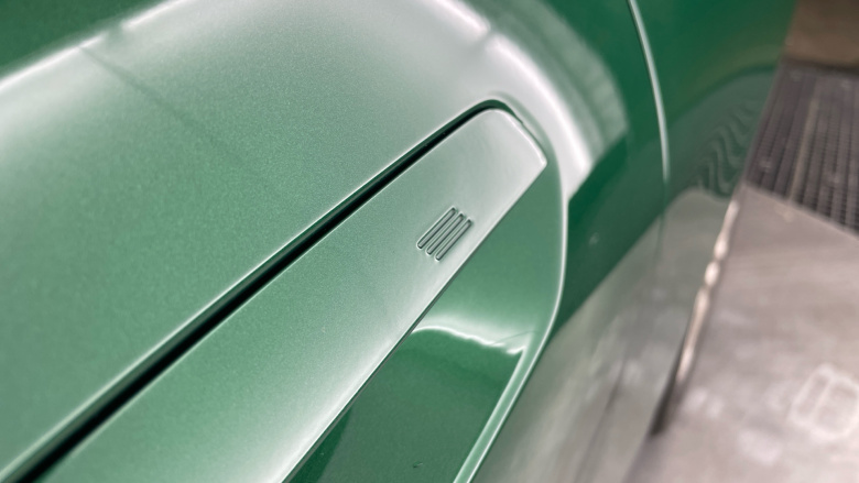 MINI Cooper 160kW SE Exclusive 54kWh 3dr Auto Electric Hatchback